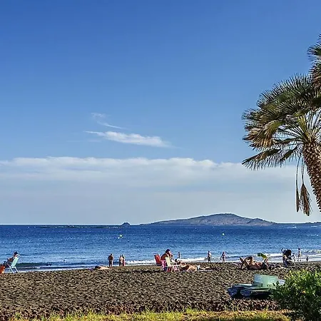 Apartamento Atico En Primera Línea De Playa De Melenara