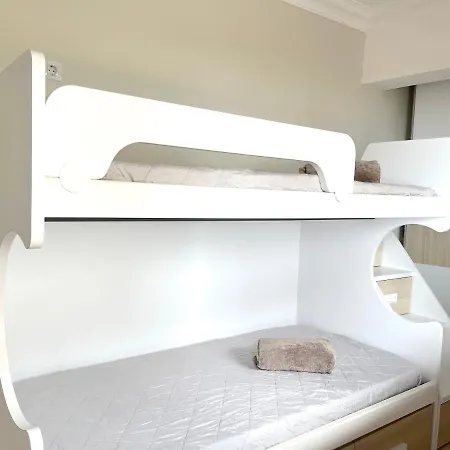 Atico En Primera Línea De Playa De Apartamento