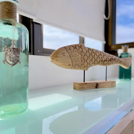 Apartamento Atico En Primera Línea De Playa De