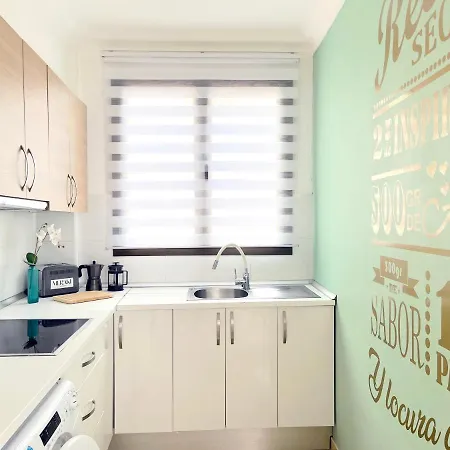 Atico En Primera Línea De Playa De Apartamento *