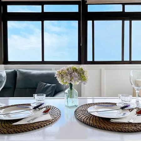 Apartamento Atico En Primera Línea De Playa De